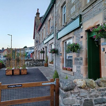 Craiglea Thistle Killin Exterior foto